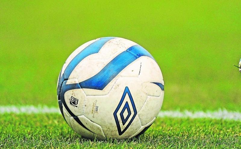 The soccer fixtures in Kilkenny this week