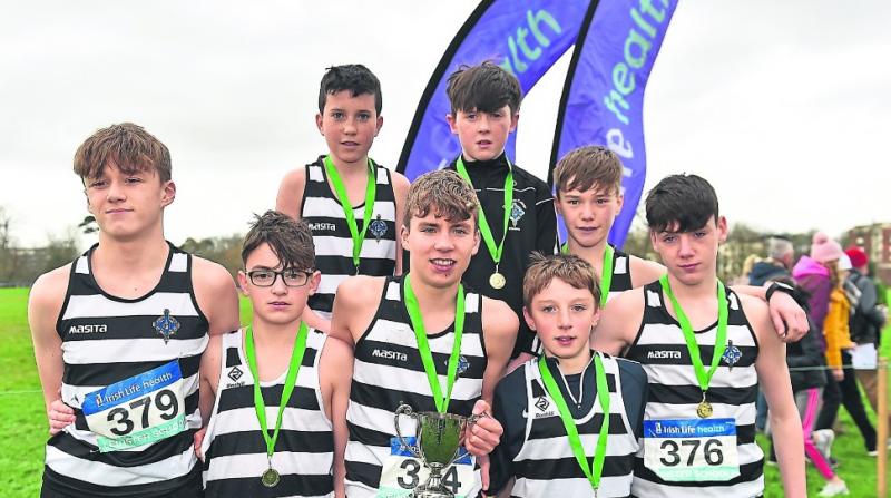 Awards, awards for all the top Kilkenny athletes