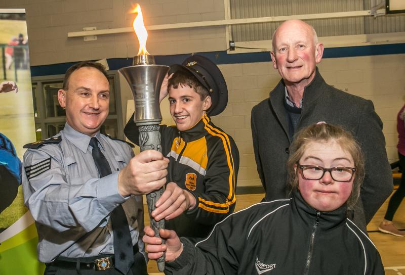 Kilkenny Special Olympics Club  in Hall of Fame