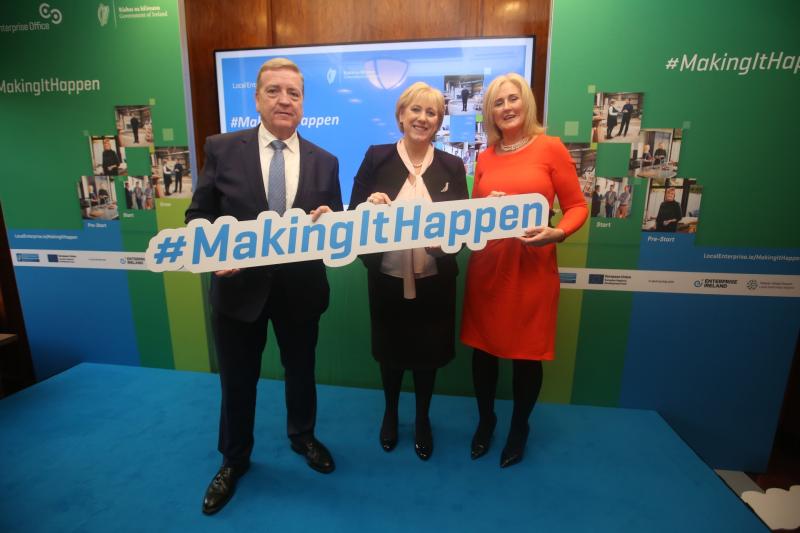 Kilkenny LEO created  over 100 local jobs last year