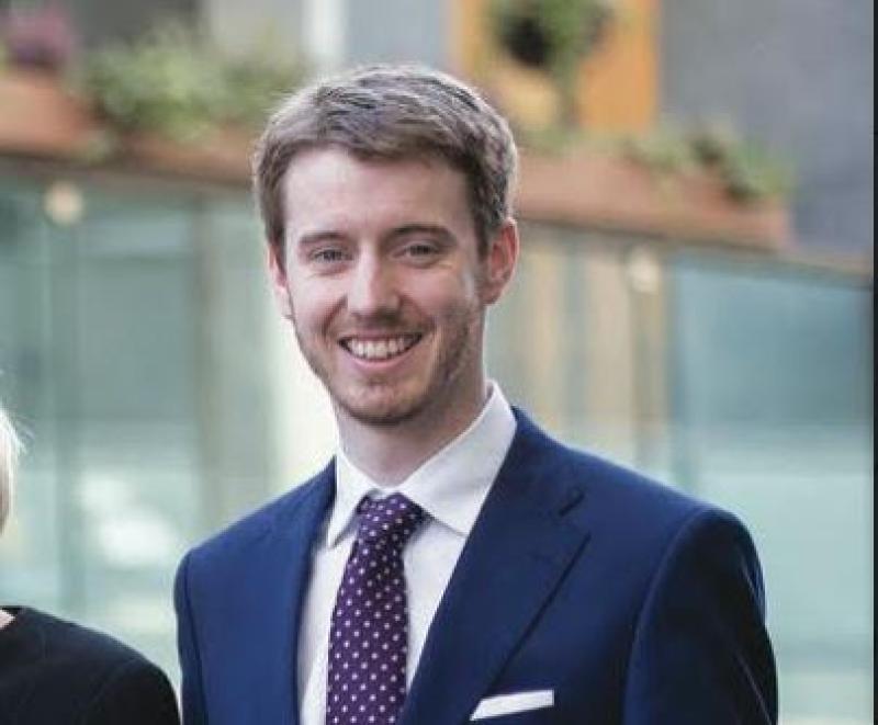 My Kilkenny Life: Ciar&aacute;n Dunphy