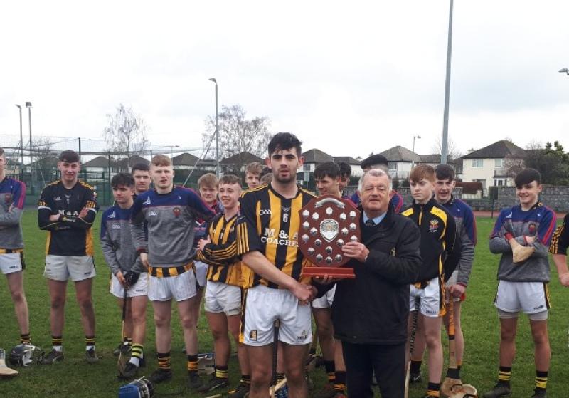 Castlecomer CS hang on in tight finish for thrilling Leinster win
