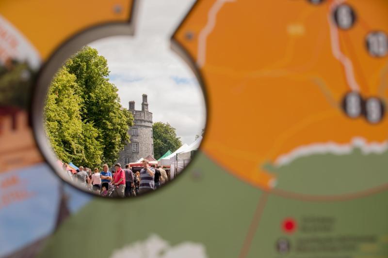 Kilkenny Tourism to open Kilkenny up to the world