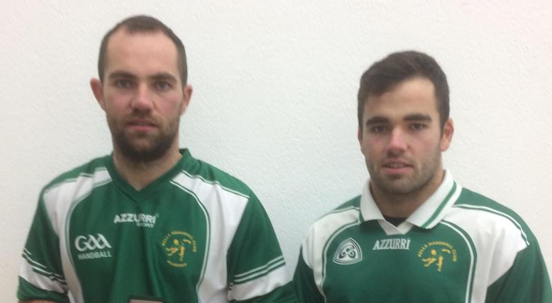 What a handball haul - 16 finals won