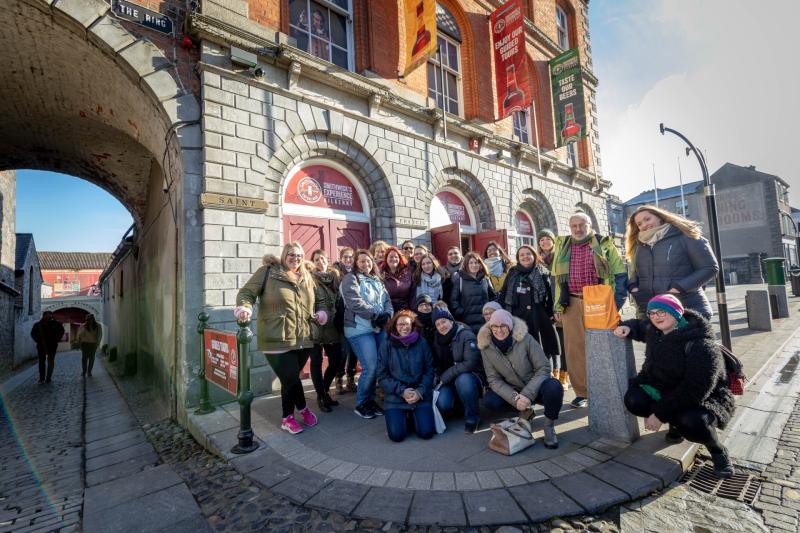 Spring break in Kilkenny - Culinary capital where fun and food is definitely king    