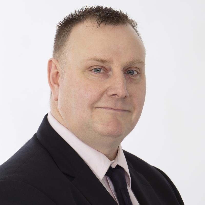 CLLR DAVID KENNEDY