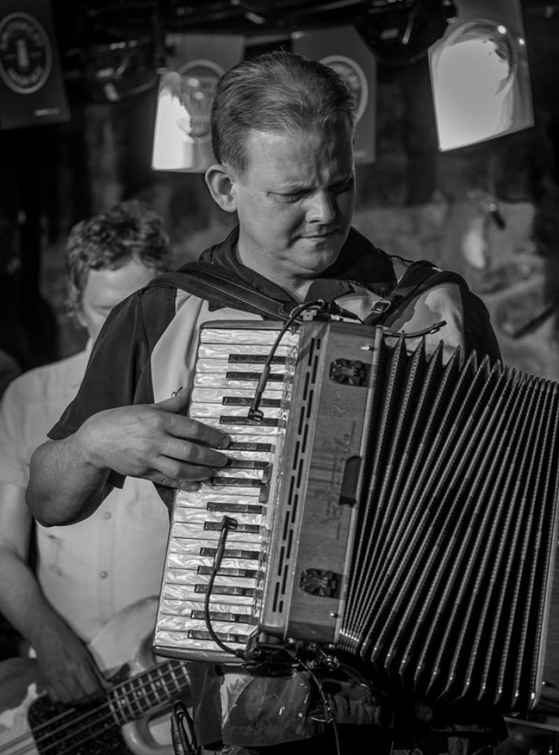 My Kilkenny Life: Gerard Moloney