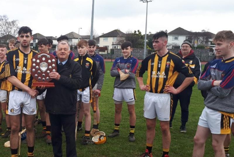 Castlecomer CS show real character as they drive through to Leinster final