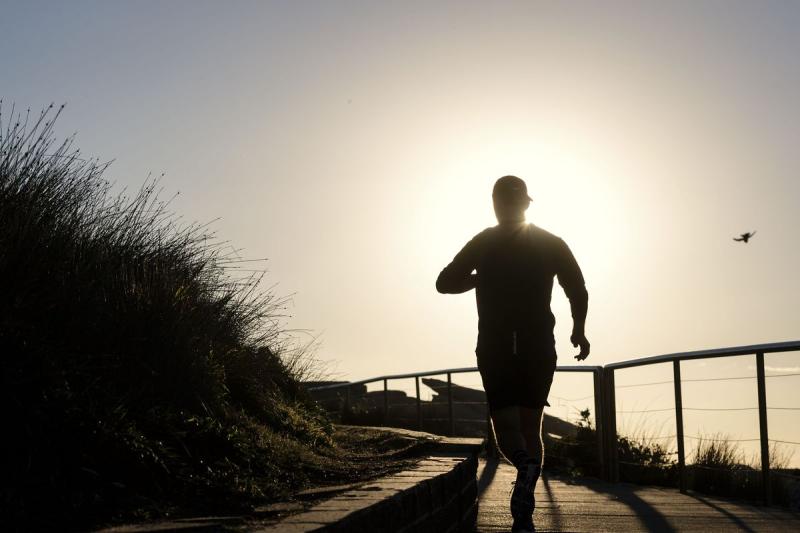 With running you get out of it what you put into it