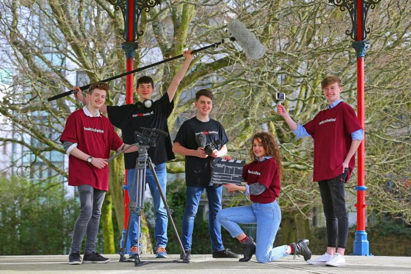 Kilkenny  filmmakers hoping for Fresh Film Festival success