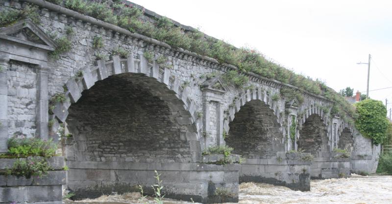 Plans for boardwalk at Green's Bridge to be submitted this year - Kilkenny Live