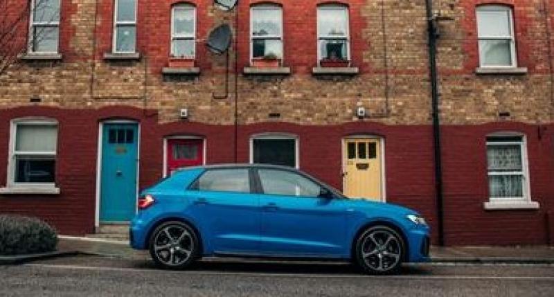 All is A1 with this dashing new Audi
