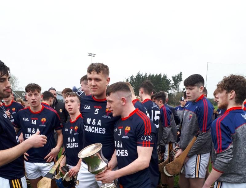 Castlecomer CS roar into All-Ireland semi-finals