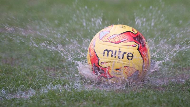 Soccer: Weather plays havoc with Kilkenny fixtures
