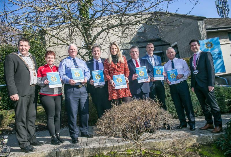 Kilkenny/Carlow Garda Youth awards launched