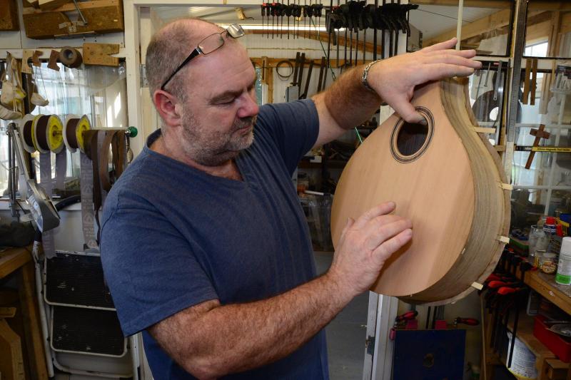Tullaroan master craftsman