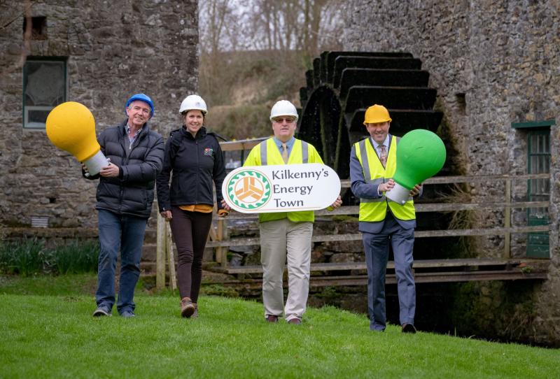 Free Kilkenny Energy Town information meetings continue in Mooncoin and Castlecomer