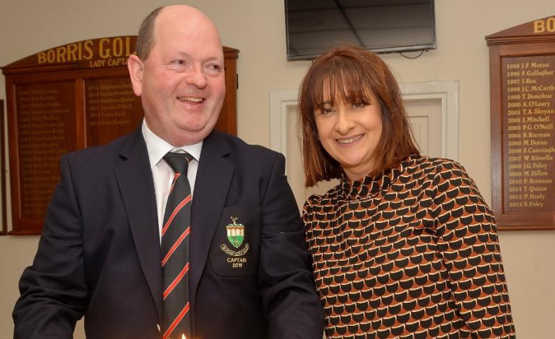 Castlecomer Captains are ready to drive into office