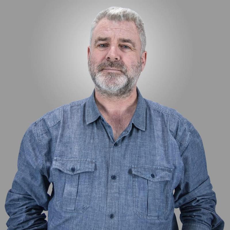 My Kilkenny Life: Martin Bridgeman