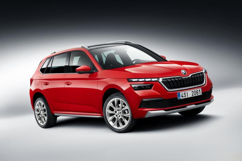 Skoda all set to add to Euro SUV portfolio 