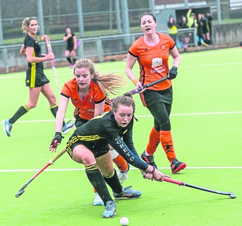 Keen Cats show strength to wrap up league