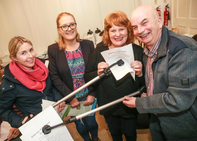 Tidy Towns Forum calls on Kilkenny communities to support National Spring Clean