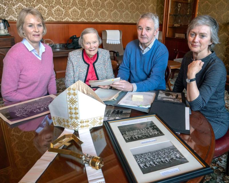 Archbishop   White Papers - another fine donation for Kilkenny Archives