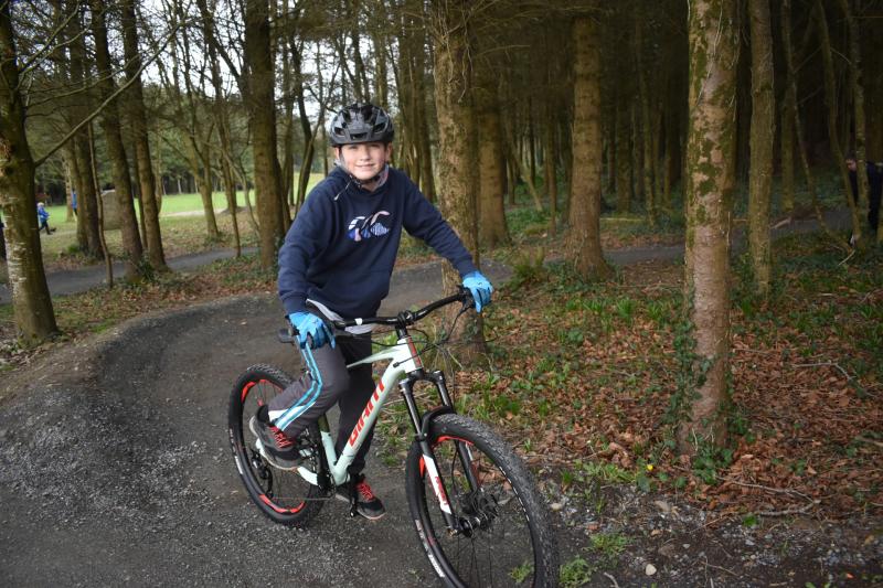 Castlecomer Discovery Park partners with Kilkenny Recreation and Sports Partnership on a series of exciting Mountain Bike Course for Beginners