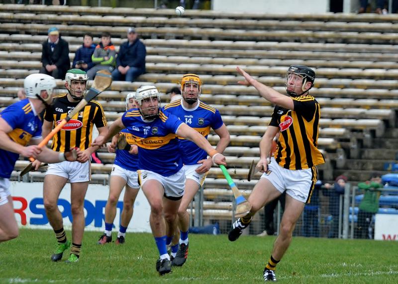 Kilkenny and Cork set for 'Park clash 