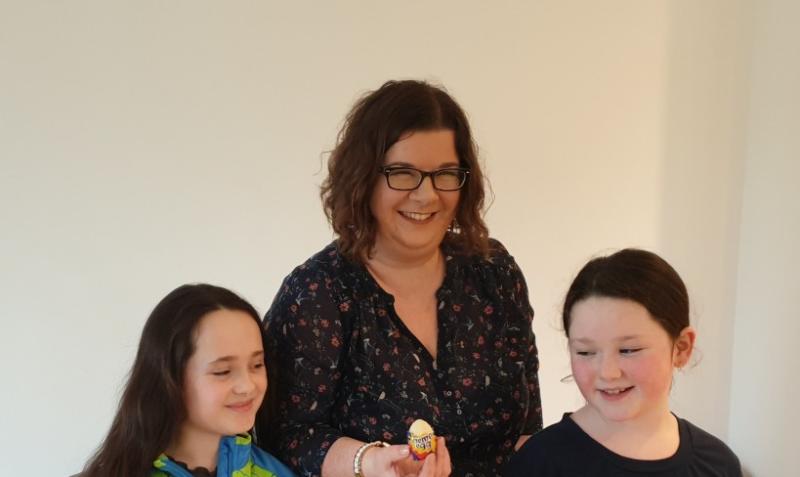 An egg worth €10,000 found in Kilkenny city