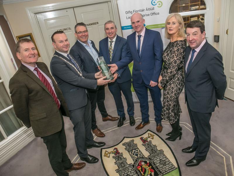 MMS Ltd to represent Kilkenny in National Enterprise Awards