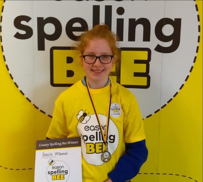 SPELLING CHAMPION