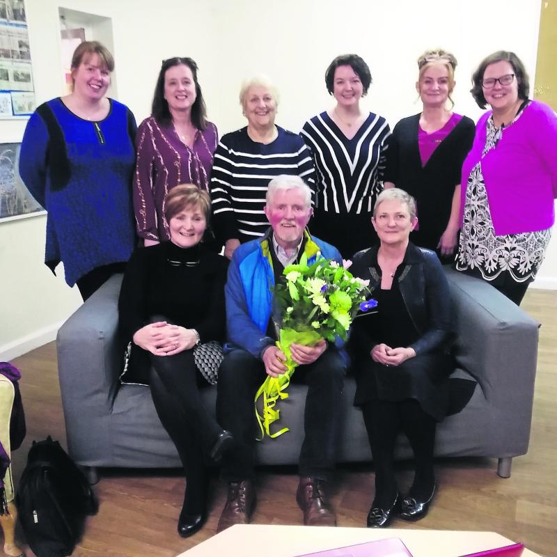 Retirement Callan Billy Gardiner