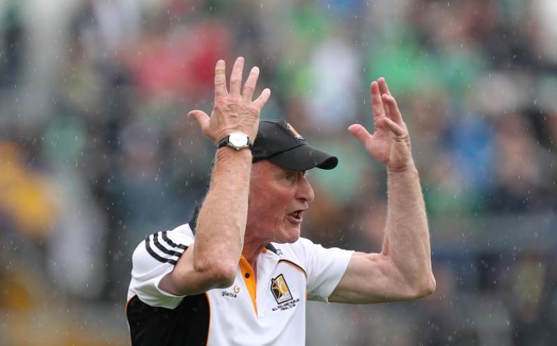 Ah no, this Kilkenny versus Cork game is not for me