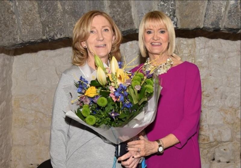 Large turnout at Rothe House for leading entrepreneur