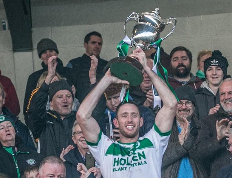 Fennelly set to take a long break from hurling now