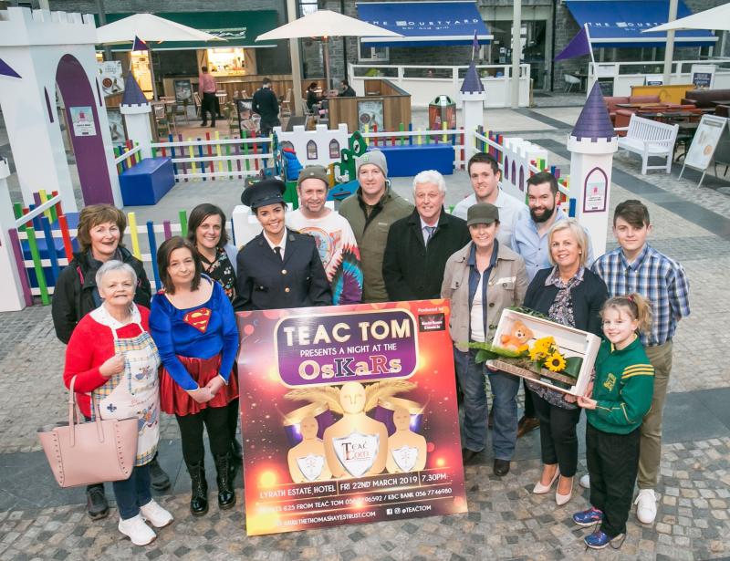 Excitement grows in Kilkenny as Oskars time approaches