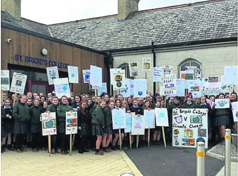 Kilkenny Callan St Brigid's College