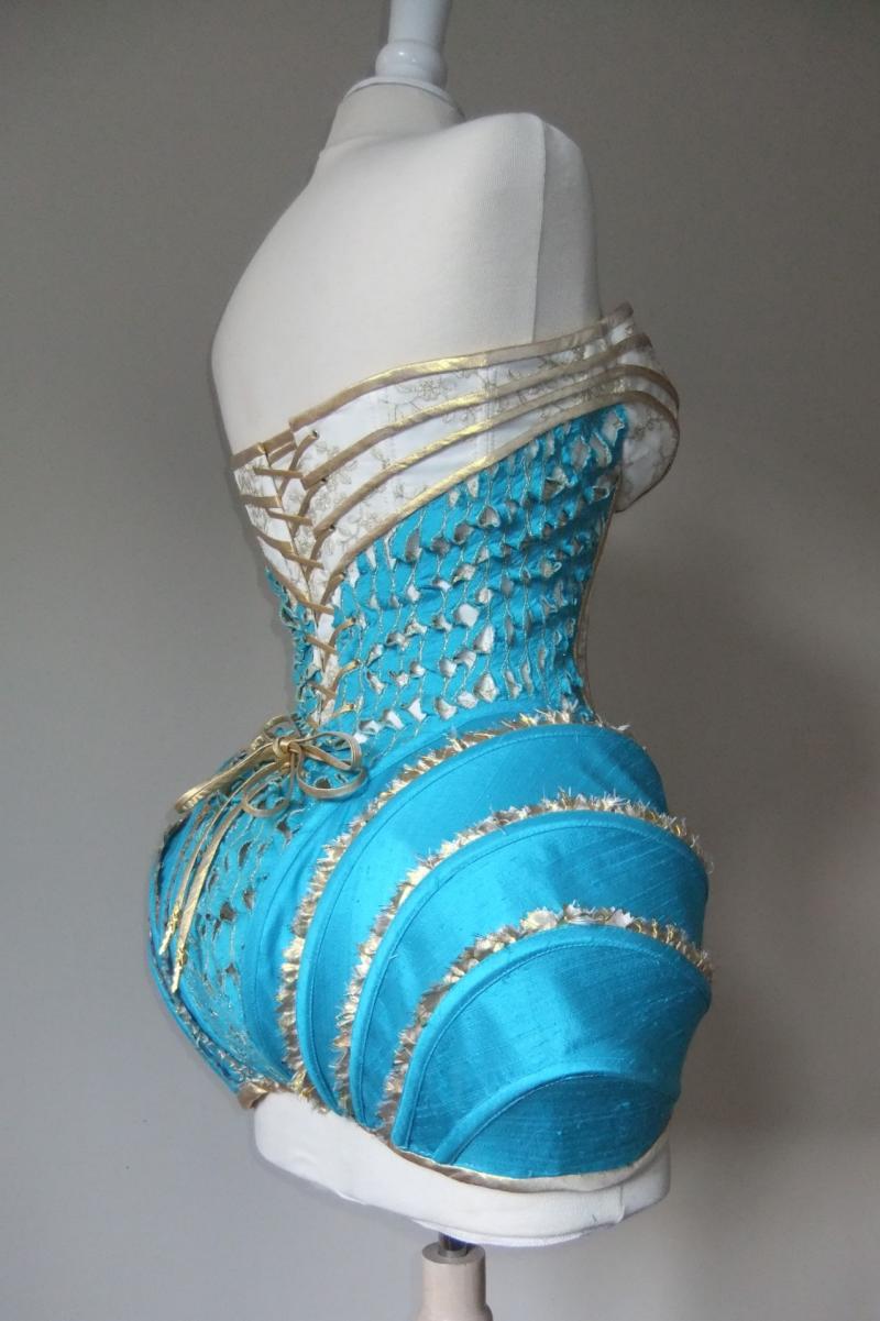 Kilkenny designer is a finalist in top corset competition