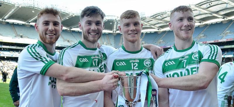 Ballyhale in seventh heaven after great All-Ireland club victory