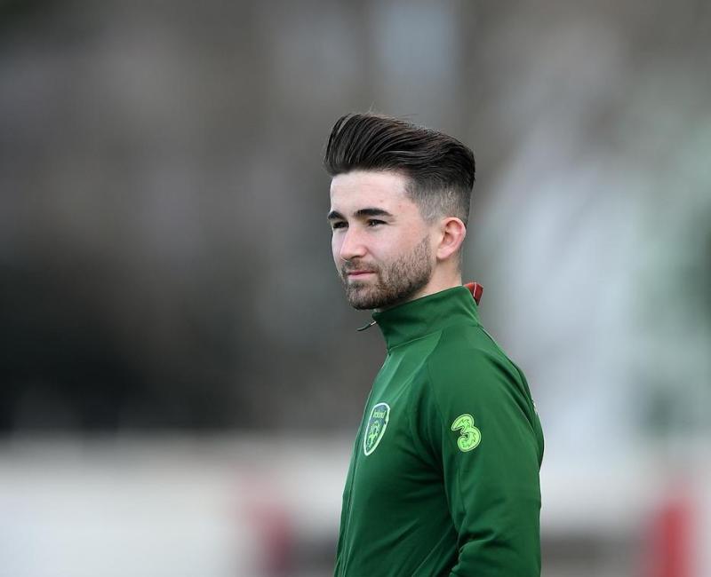 Seanie Maguire starts as Republic of Ireland fight for victory in Euro 2020 qualifiers