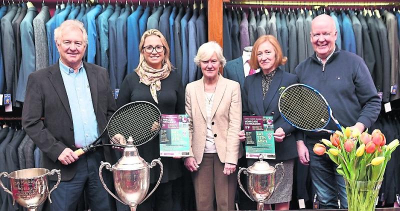 Remembering Tom Madigan of Kilkenny Tennis Club