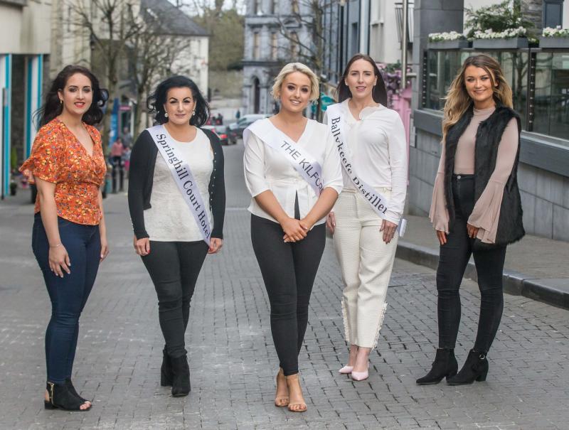 Countdown to the Kilkenny Rose finals in the Ormonde Hotel