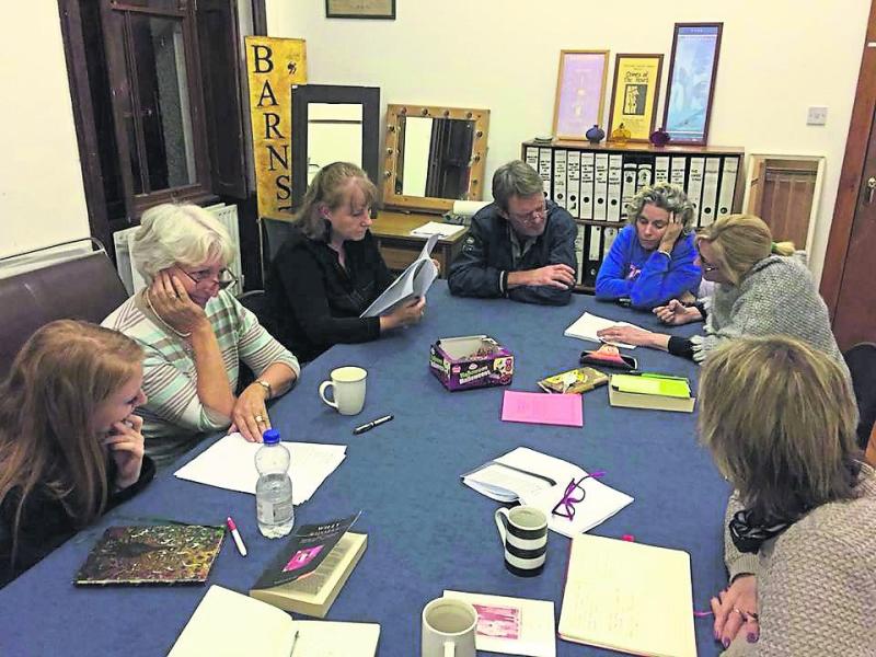 Acting course could be for you