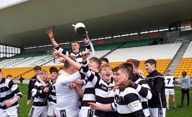 St Kieran's College are kings again as they take title number 23