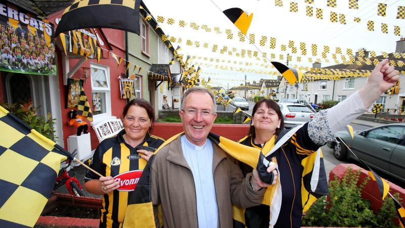 Why is Kilkenny city centre closing down?