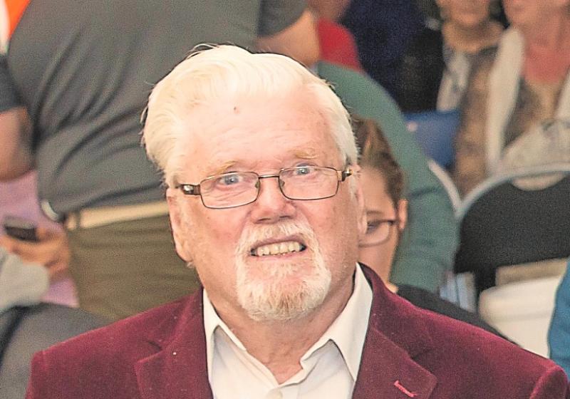 Former Kilkenny Corporation member Liam Quigley passes away