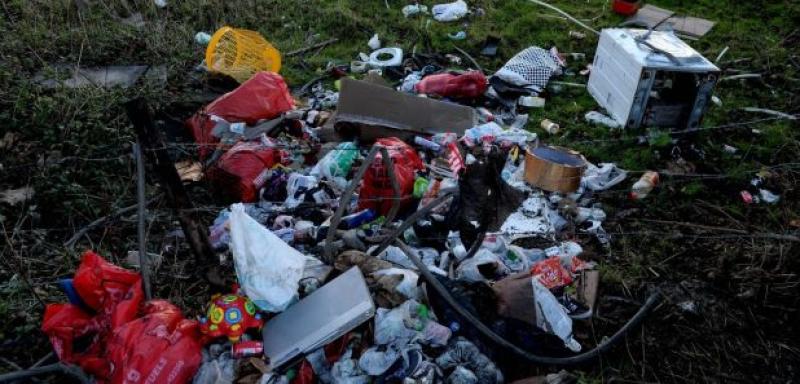 Archive - Litter a major problem in Kilkenny City