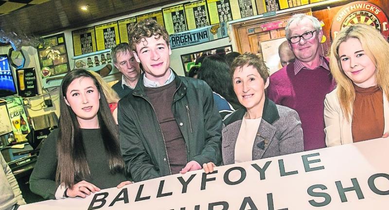 Ballyfoyle place to be on June 30