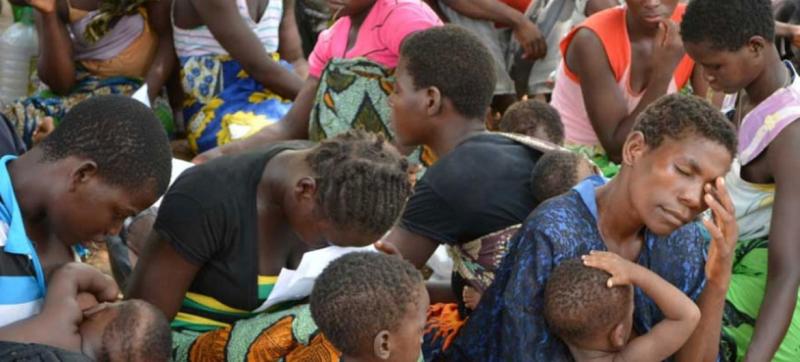 Concern Worldwide distributes emergency aid to flood victims in Malawi